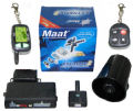 Alarme Auto MAAT 7500