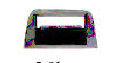 Kit montaj car audio
