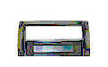 Kit montaj car audio