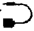 Adaptor antena