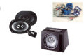 MAGNAT Subwoofer + Amplificator + Kit