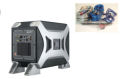 JBL Subwoofer + Amplificator + Kit