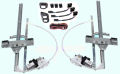 ELECTRIC-LIFE Kit macarale electrice originale Dacia cu 3 butoane