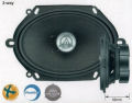 Boxe Auto JBL GTO8627 ovale