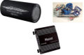 MAGNAT Subwoofer + Amplificator + Kit