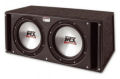 Subwoofer MTX SLH-T5510x2D