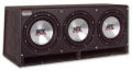 Subwoofer MTX SLH-T7510x3D