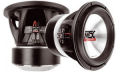 Subwoofer MTX T9512-44