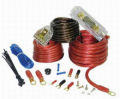 Kit cabluri pentru montaj amplificatoare Stinger SWK4D