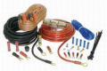 Kit cabluri pentru montaj amplificatoare Stinger SWK8R
