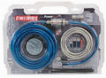 Kit cabluri pentru montaj amplificatoare Streetwires PS08BI