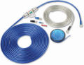 Kit cabluri pentru montaj amplificatoare Streetwires PSK08B