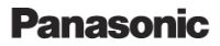 Radio-CD MP3 PANASONIC